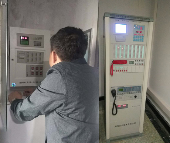 常見火災報警控制器品牌主機密碼分享