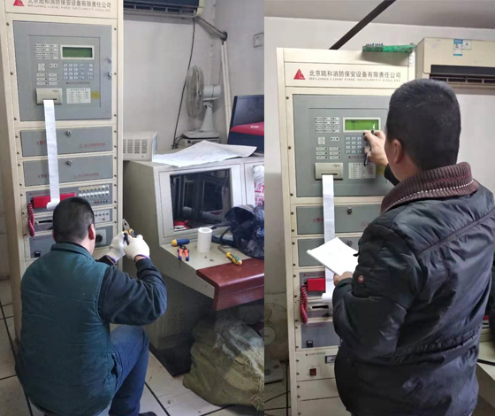 西門子FC18/FC720消防主機上快捷啟動控制模塊的作用