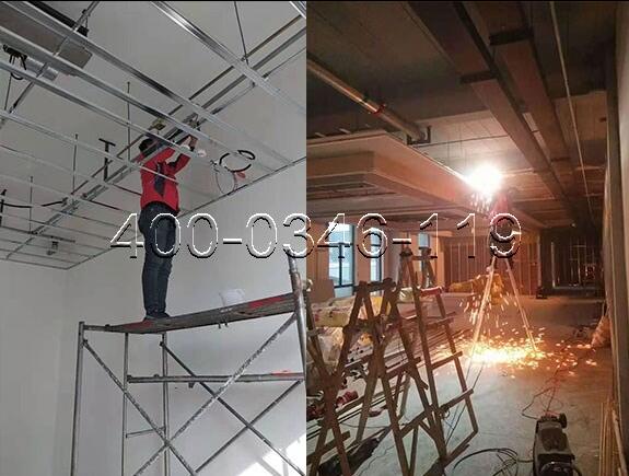 消防噴淋更換