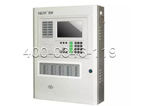 消防主機電源故障排除